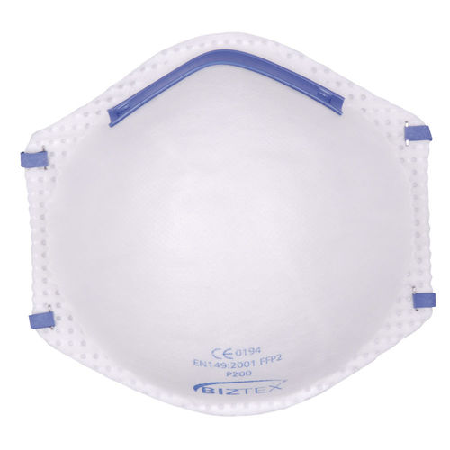 P200 Biztex FFP2 Mask (5036108159994)